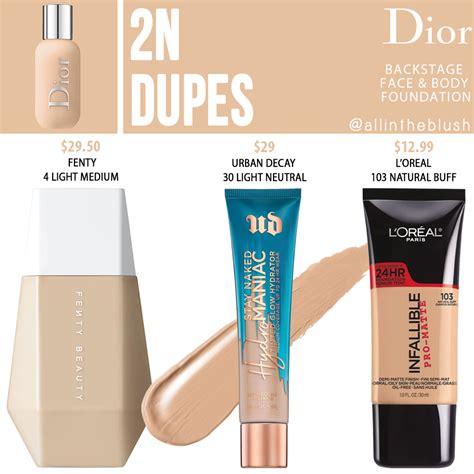 dior forever perfect foundation dupe|best dior foundation dupe.